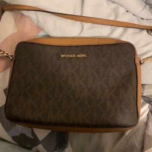 MK Crossbody Bag